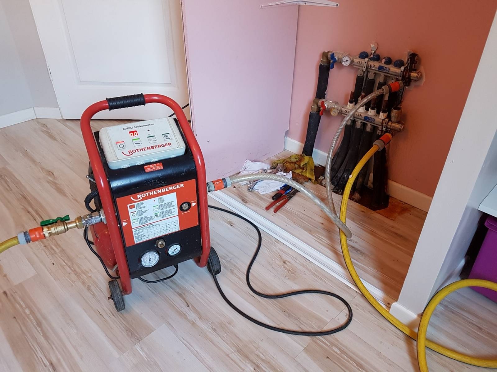 Çekmeköy Ekşioğlu Protherm Kombi Bakımı